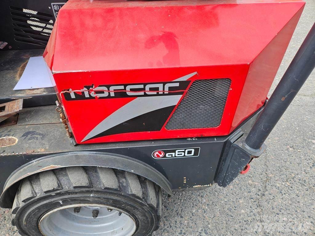 Norcar A60 Pale multiuso