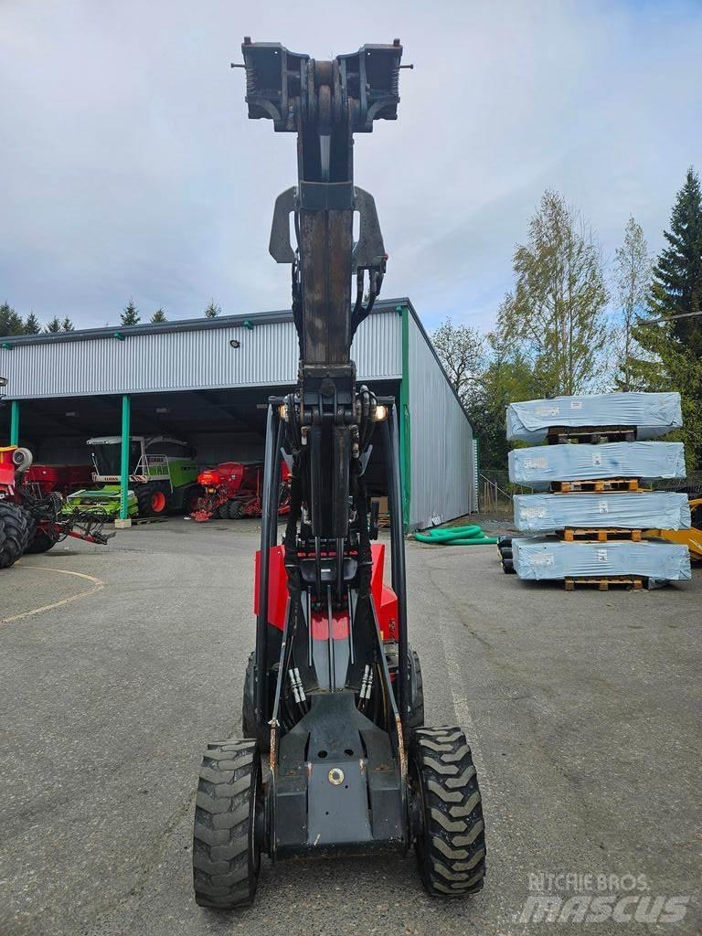 Norcar A60 Pale multiuso