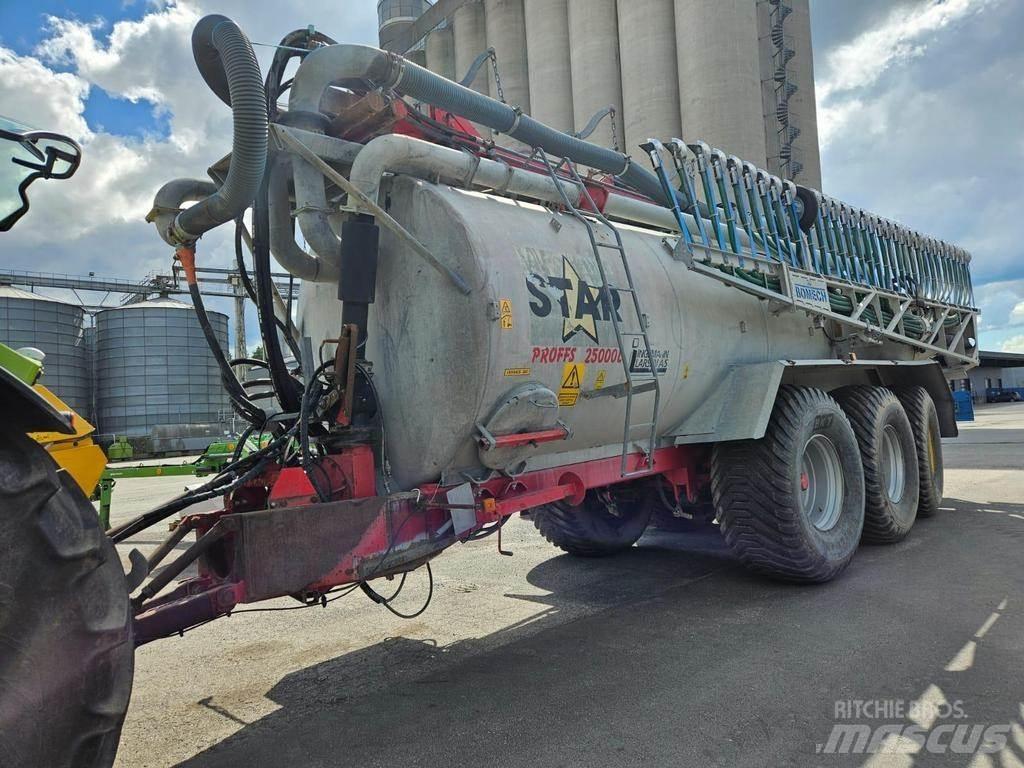 Star 25M3 Spandiliquami