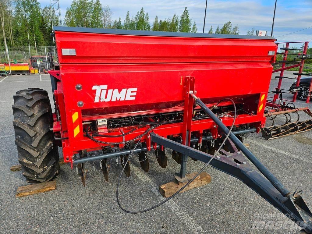 Tume HS250 Seminatrici combinate