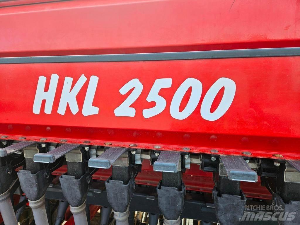 Tume HS250 Seminatrici combinate