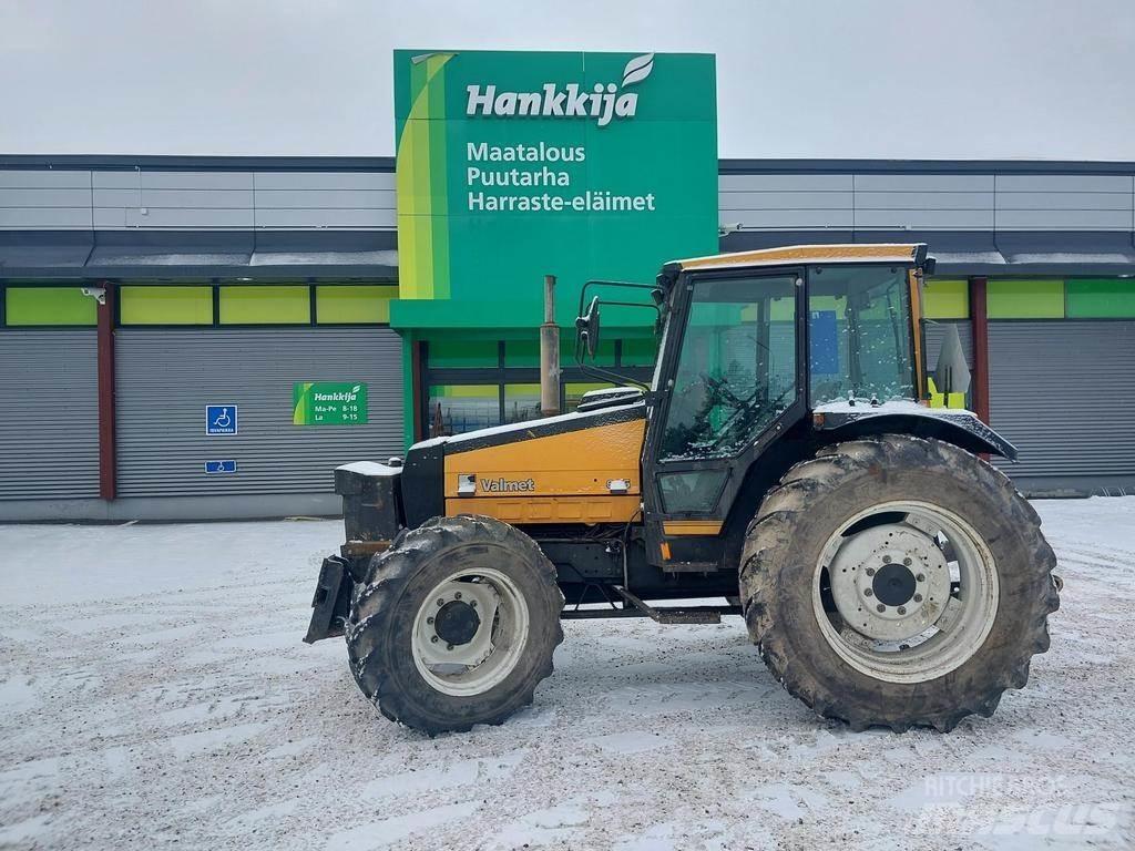 Valmet 665 Trattori
