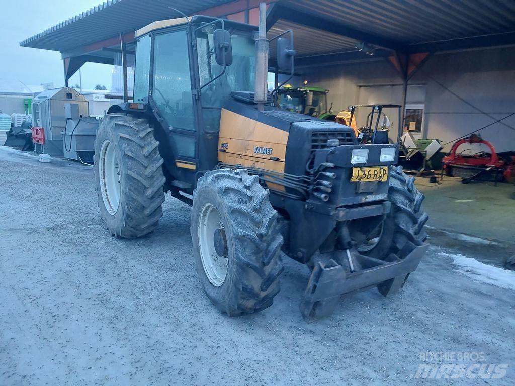 Valmet 665 Trattori