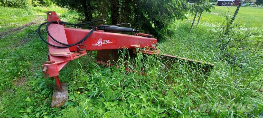 VM 250 Grader