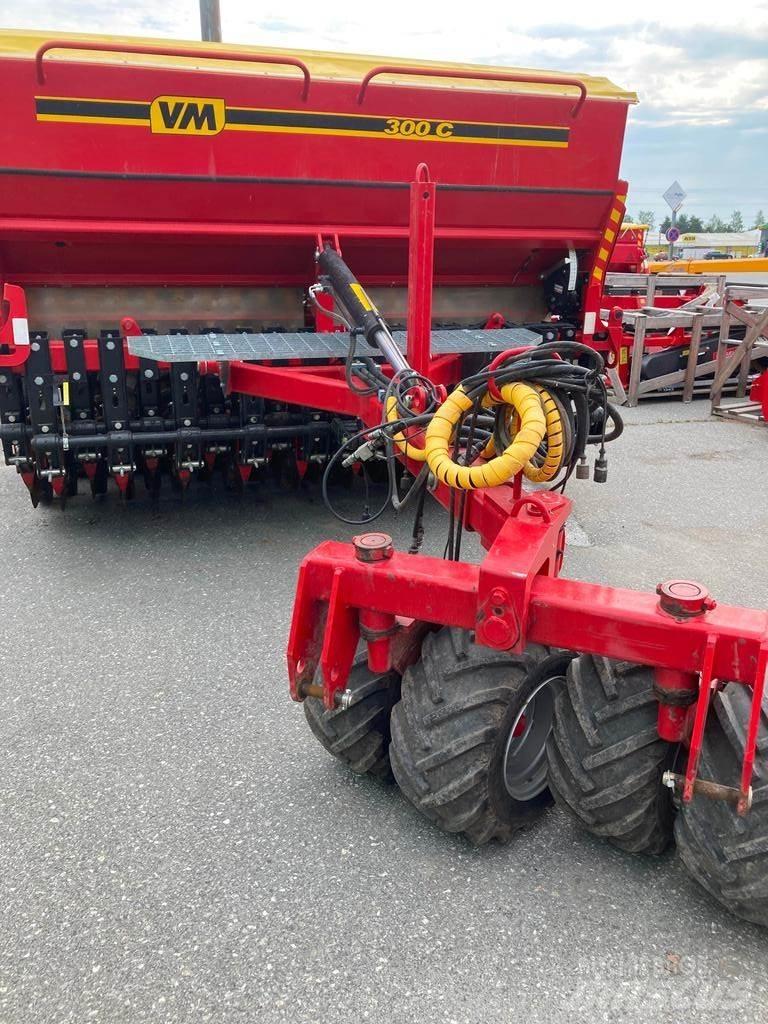 VM 300 Seminatrici combinate