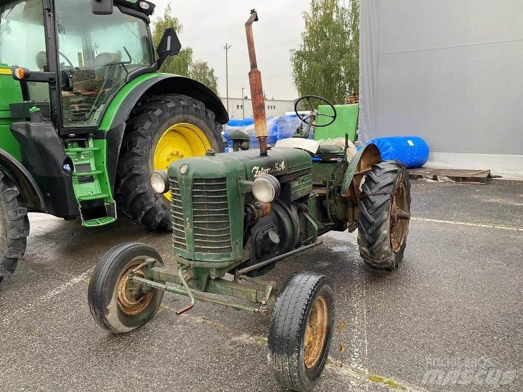 Zetor A25 Trattori