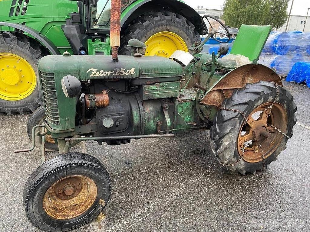 Zetor A25 Trattori
