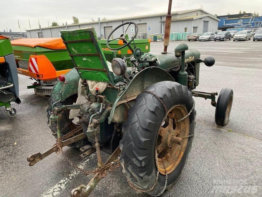 Zetor A25 Trattori