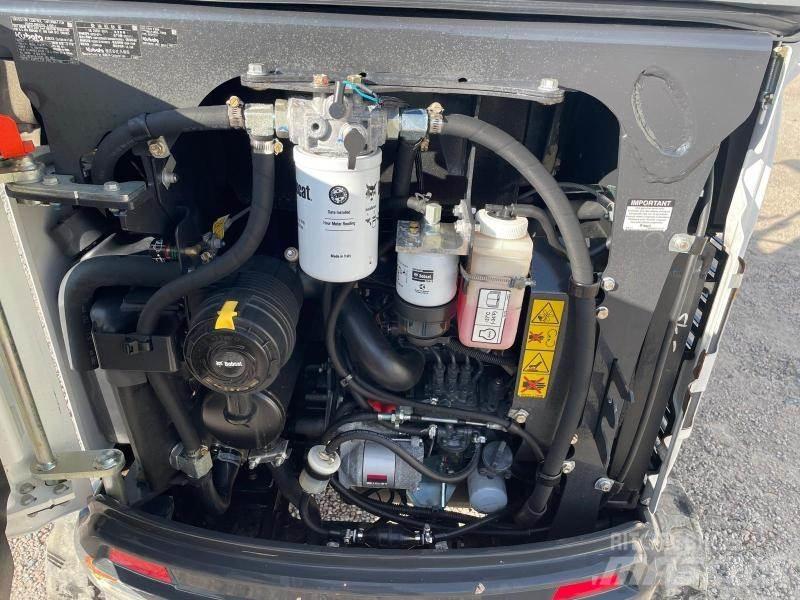Bobcat E19 Miniescavatori