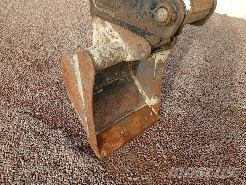 Bobcat E50 Miniescavatori