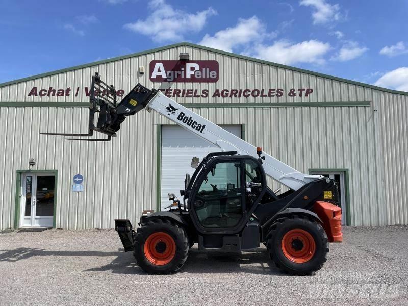 Bobcat T35.130 Sollevatori telescopici