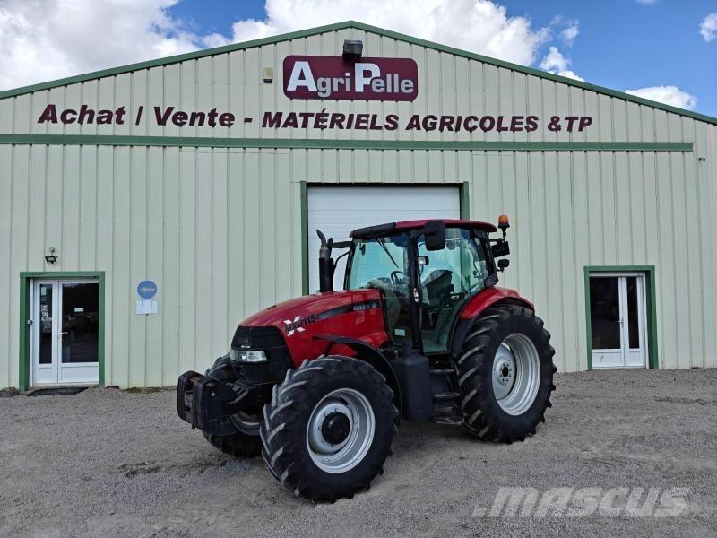 CASE MXU 115 Trattori