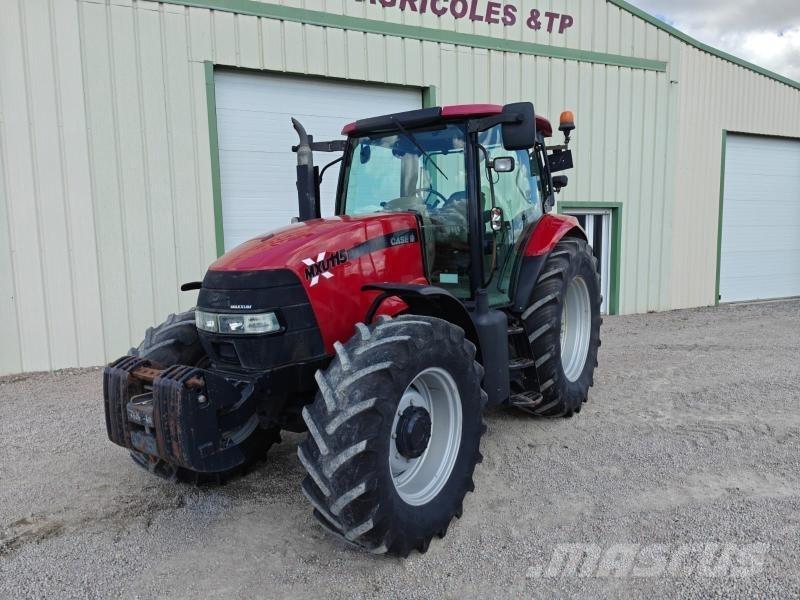 CASE MXU 115 Trattori
