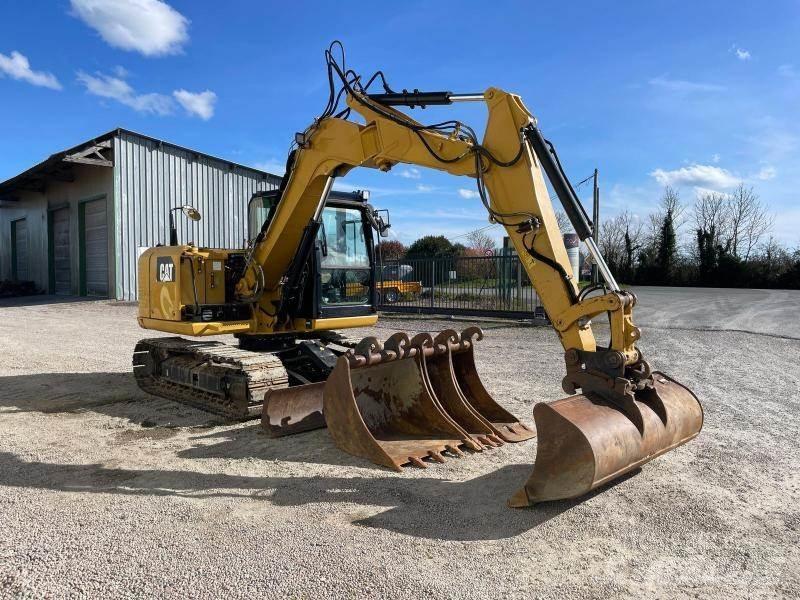 CAT 307E2 Miniescavatori