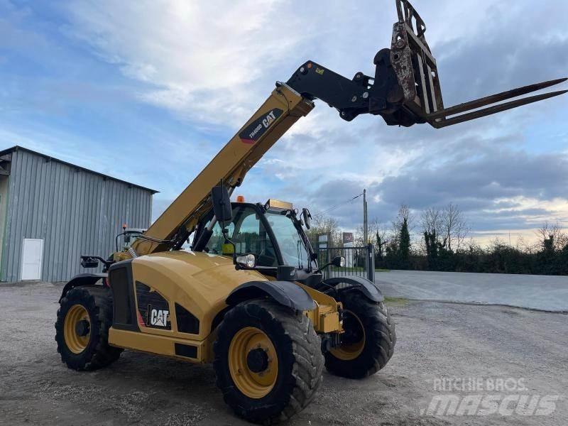 CAT TH408D Sollevatori telescopici