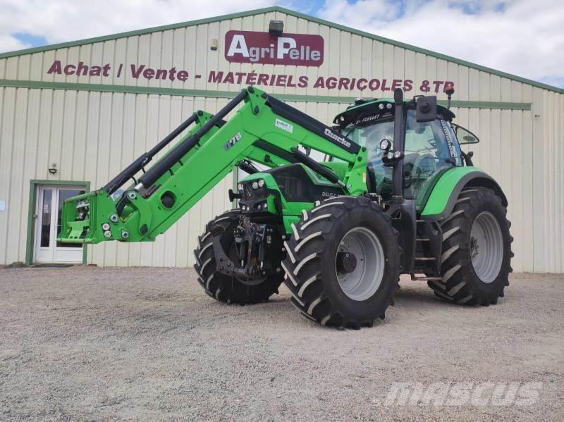 Deutz 6180 Trattori