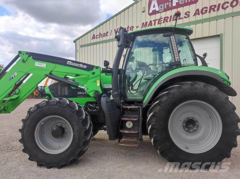 Deutz 6180 Trattori