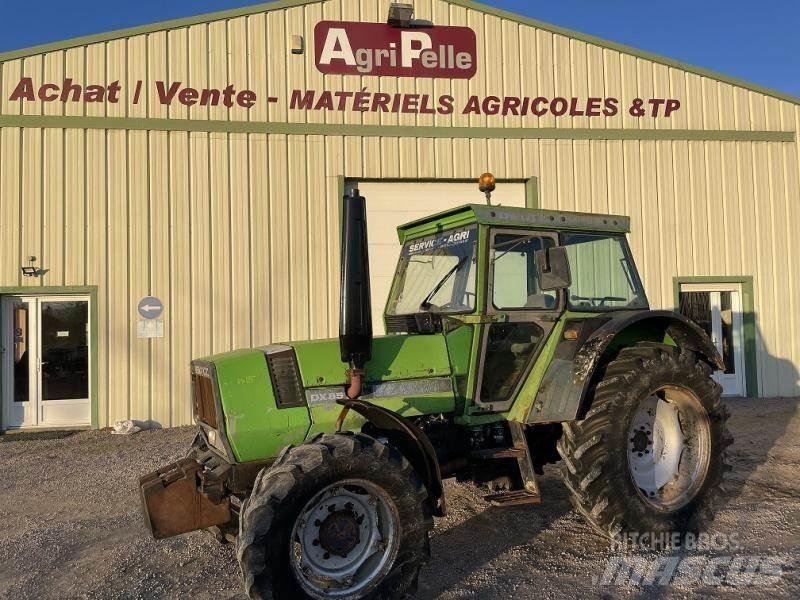 Deutz DX85 Trattori