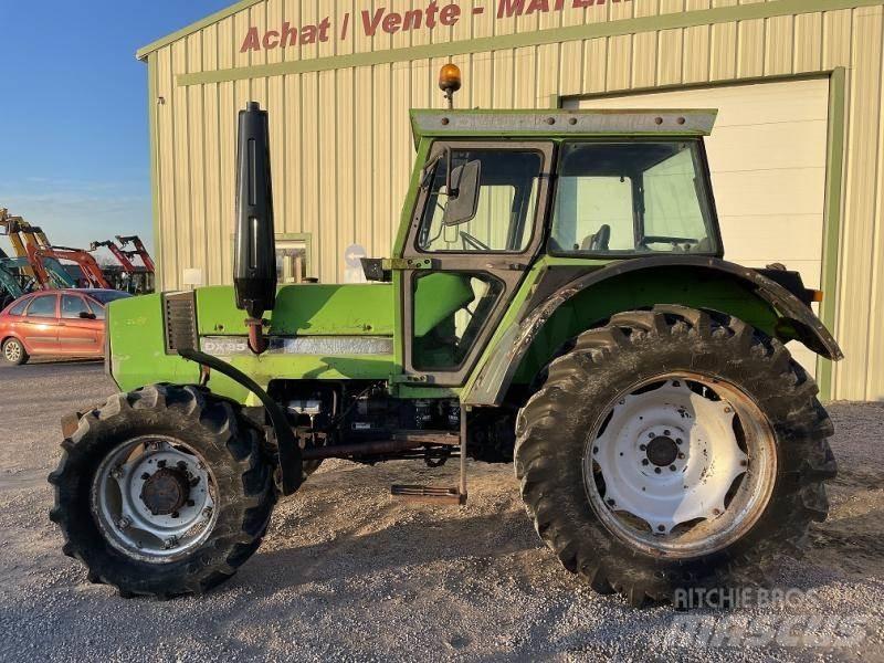 Deutz DX85 Trattori