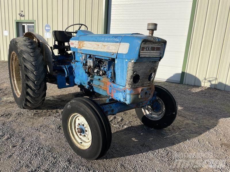 Ford 5000 Trattori
