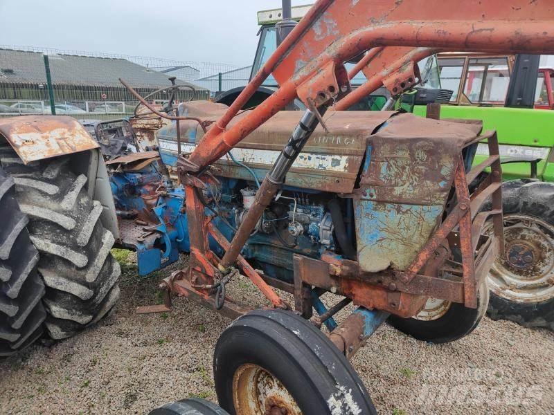 Ford 5000 Trattori