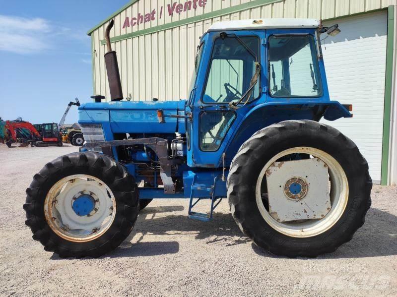 Ford 6710 Trattori