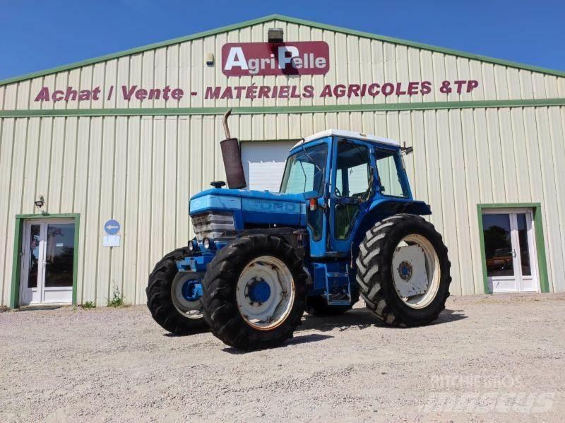 Ford 6710 Trattori