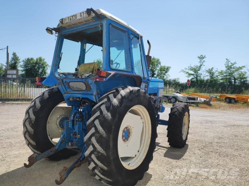 Ford 6710 Trattori