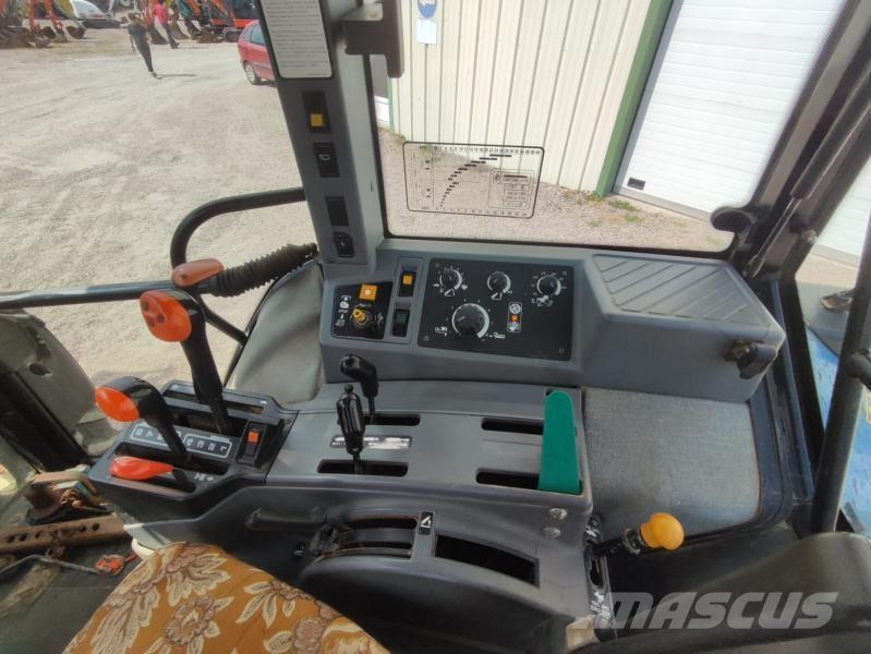 Ford 7840 Trattori