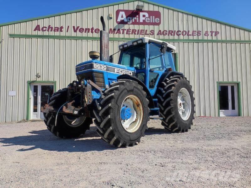 Ford 8630 Trattori