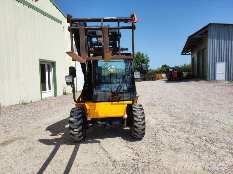 JCB 520-40 Sollevatori telescopici