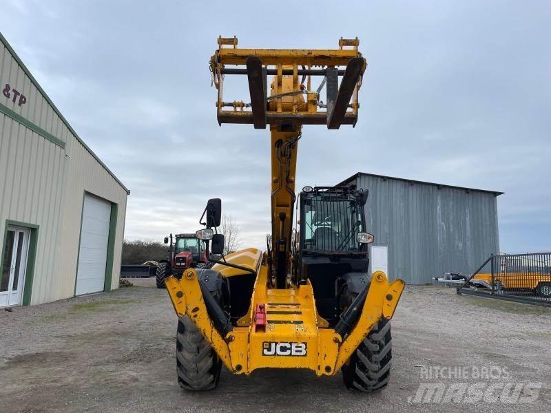 JCB 535-125 Sollevatori telescopici