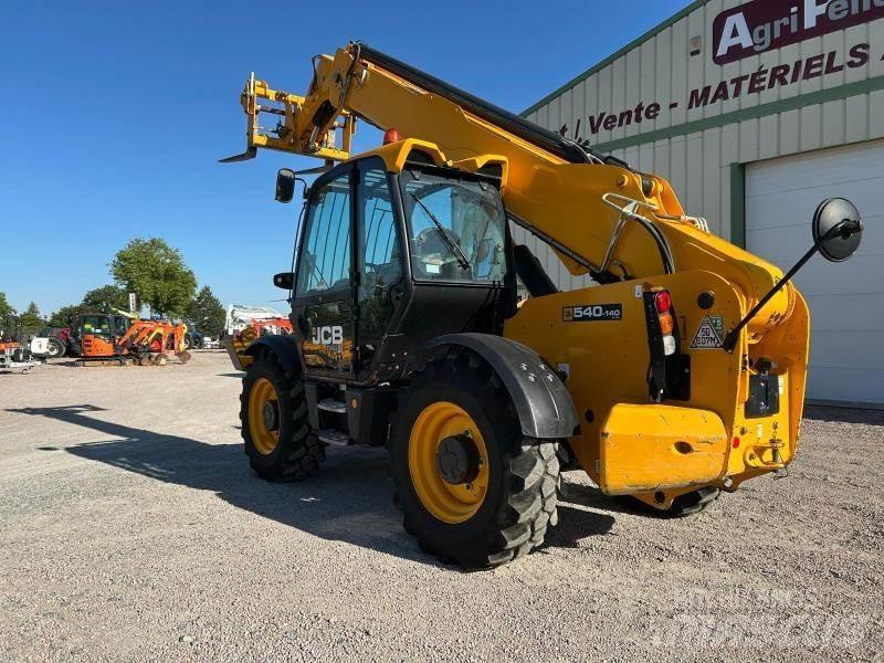 JCB 540-140 Sollevatori telescopici
