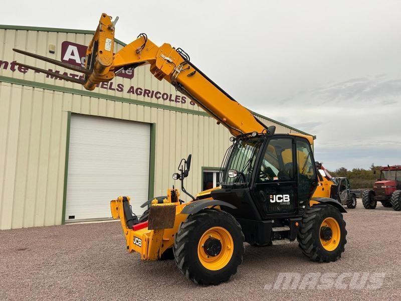 JCB 540-140 Sollevatori telescopici