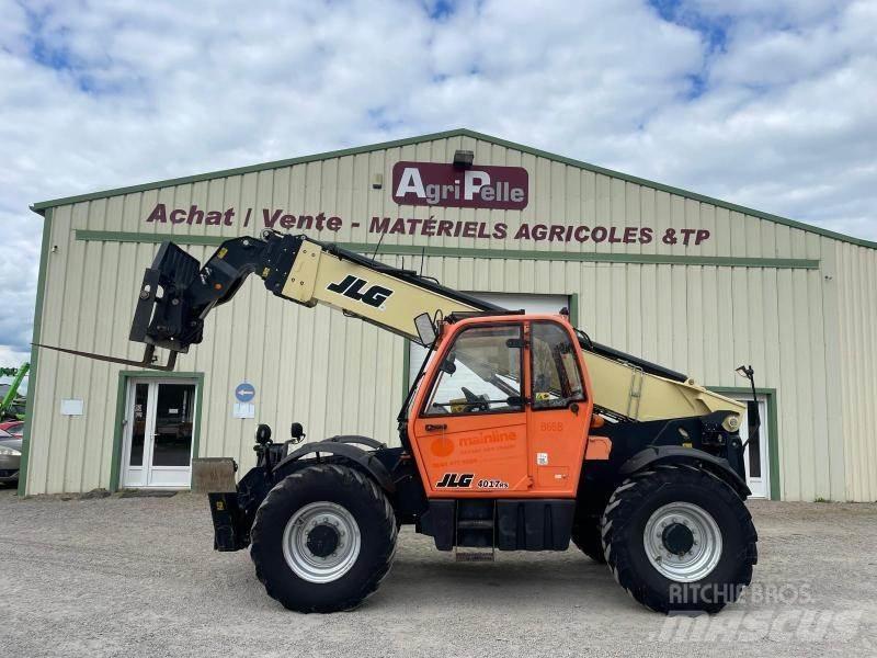 JLG 4017RS Sollevatori telescopici