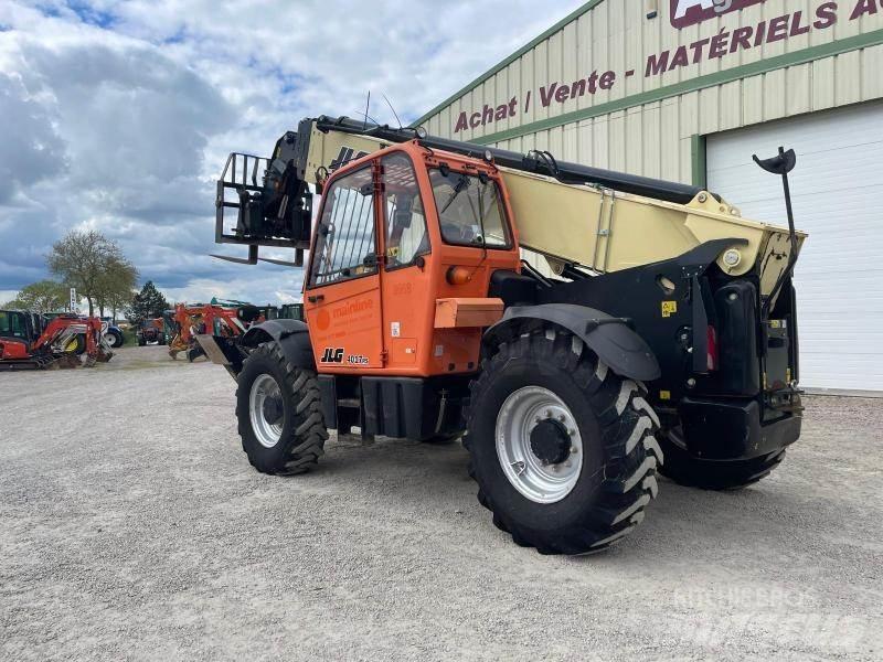 JLG 4017RS Sollevatori telescopici