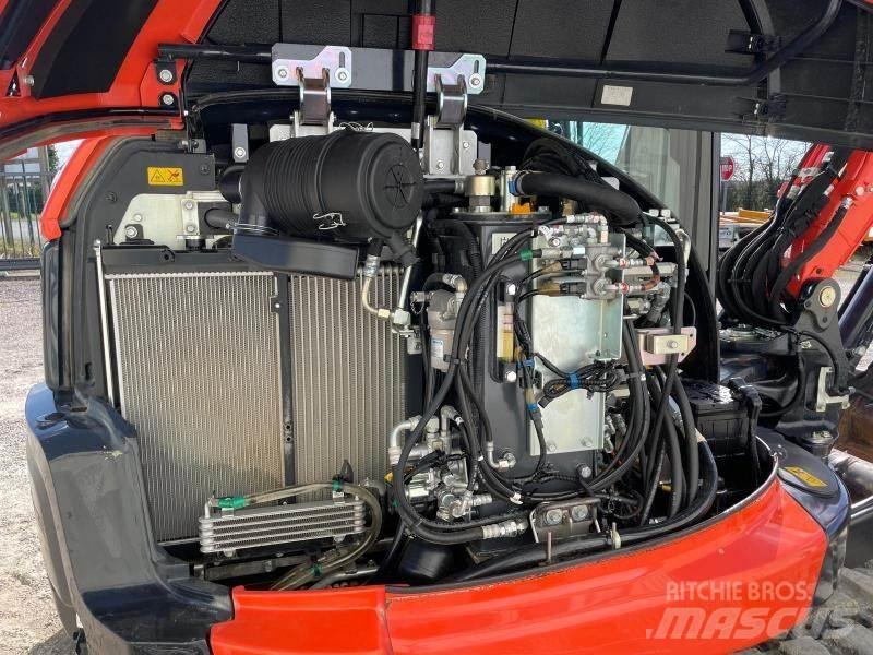 Kubota KX060-5 Miniescavatori
