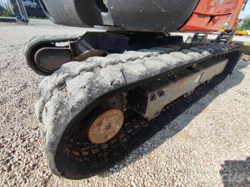 Kubota U27-4 Miniescavatori