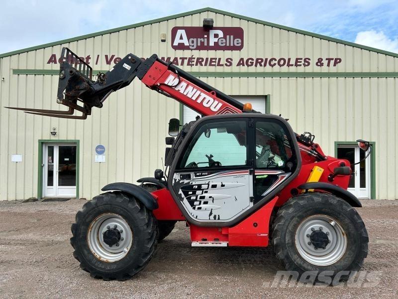 Manitou MT 932 Carrello retrattile