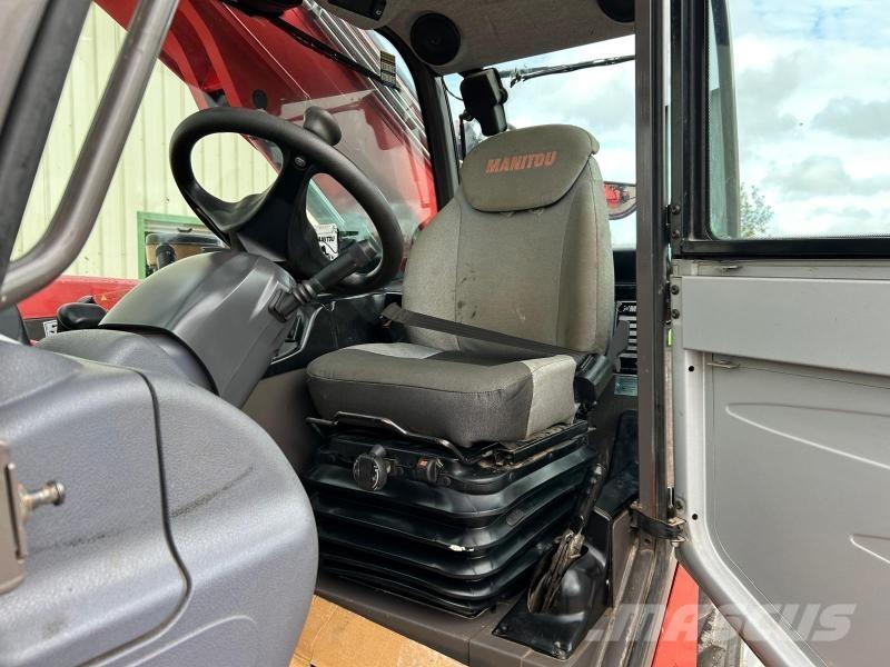 Manitou MT 932 Carrello retrattile