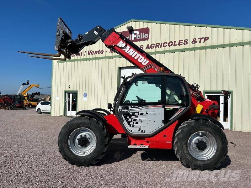 Manitou MT 932 Carrello retrattile