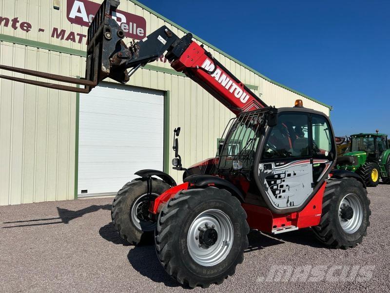 Manitou MT 932 Carrello retrattile