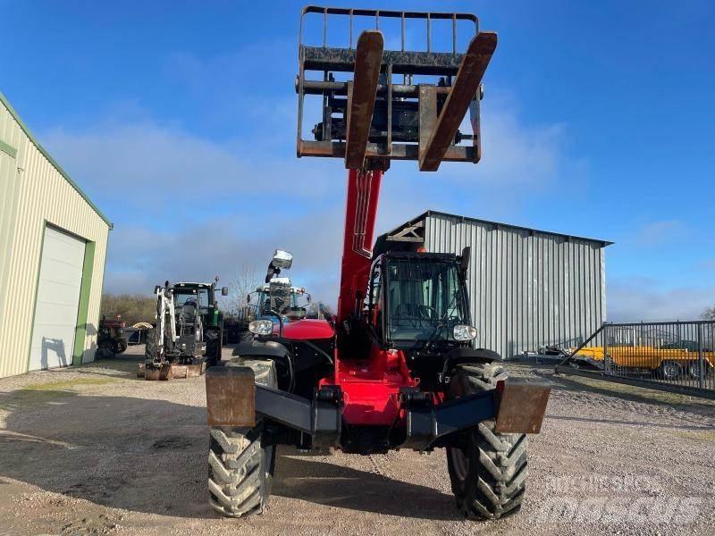 Manitou MT1033 Sollevatori telescopici