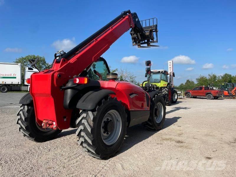 Manitou MT1033 Sollevatori telescopici