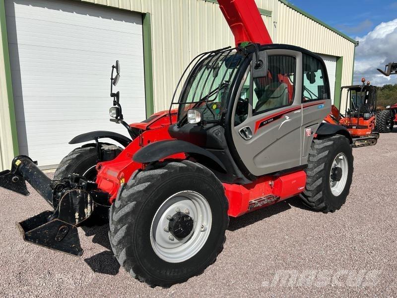 Manitou MT1135 Sollevatori telescopici
