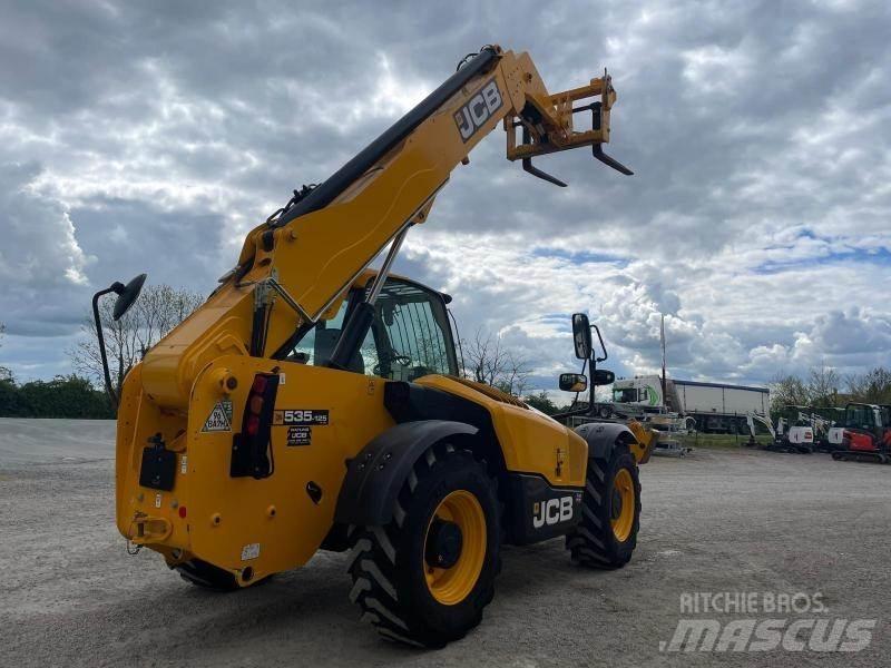 Manitou MT1440 Sollevatori telescopici