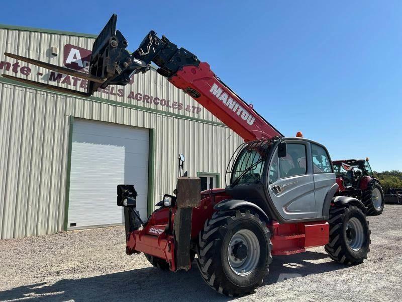Manitou MT1840 Sollevatori telescopici