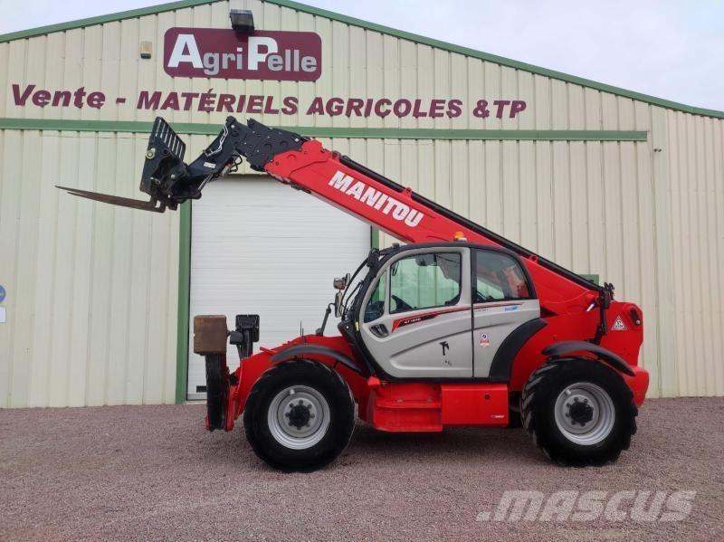 Manitou MT1840 Sollevatori telescopici