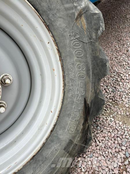 Manitou MT732 Sollevatori telescopici