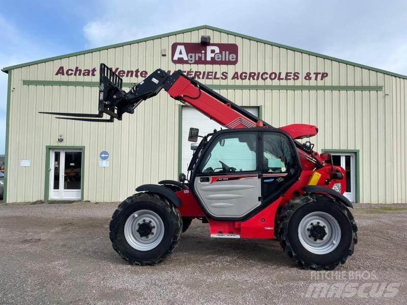 Manitou MT933 Sollevatori telescopici